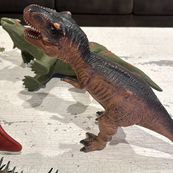 Huge Dinosaur collection - set of 6 - Picture 4 of 5